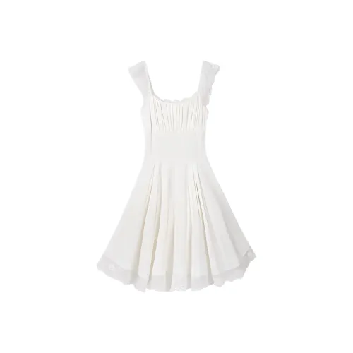 The Plums Are Cooked Short Sleeved Dress Women's