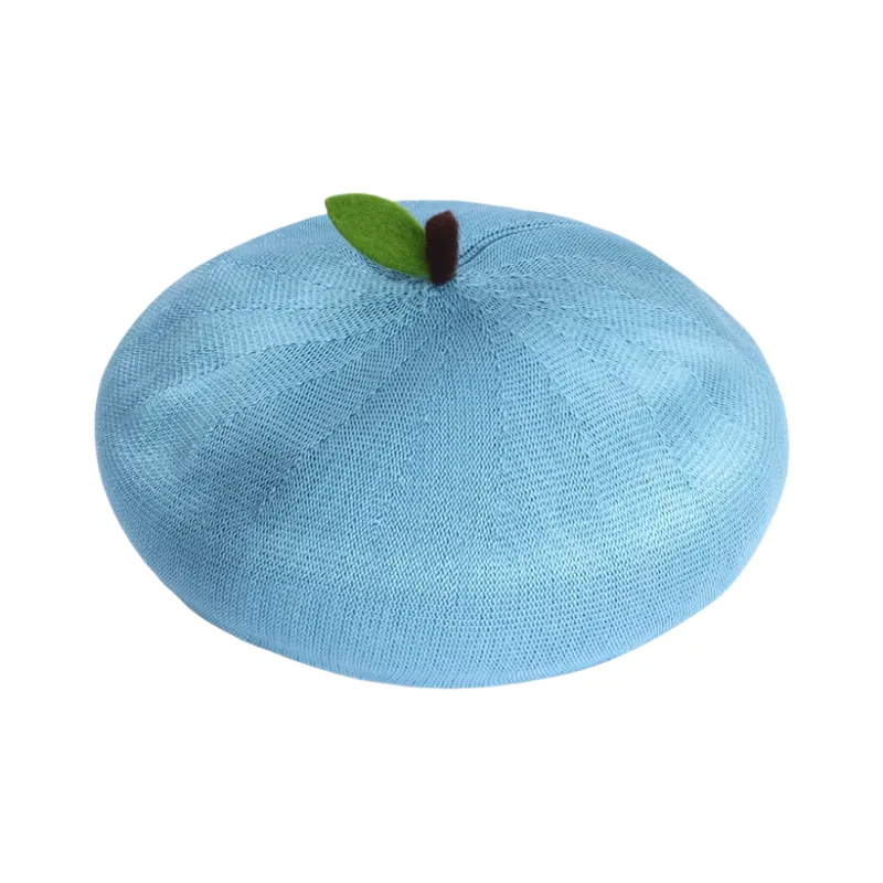 OXO OVERLOAD Polyester Berets Unisex-6