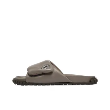ASH Rubber Sole Slide Slippers Women's