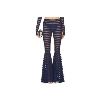 NORMA KAMALI Leggings Women's Blue