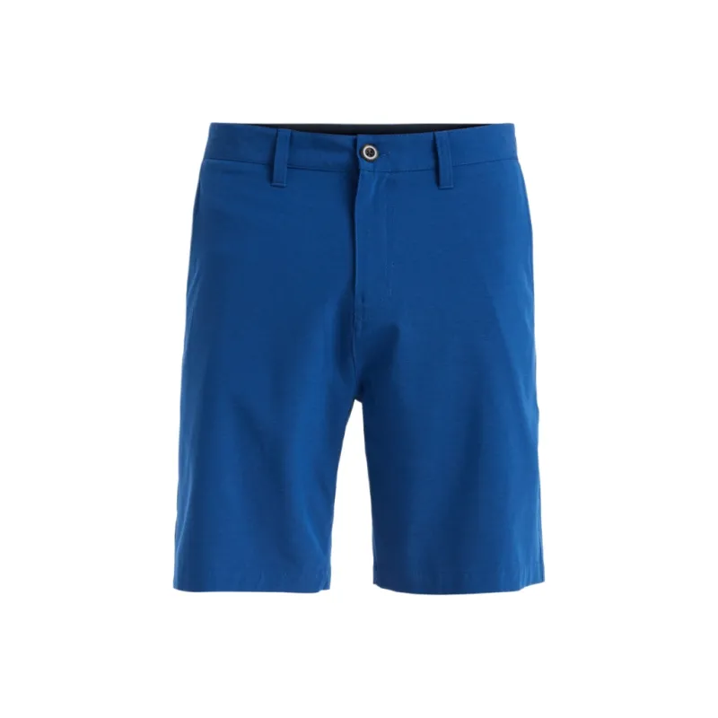 Quiksilver Union Heather Amph Swimming Shorts Men's Blue-2