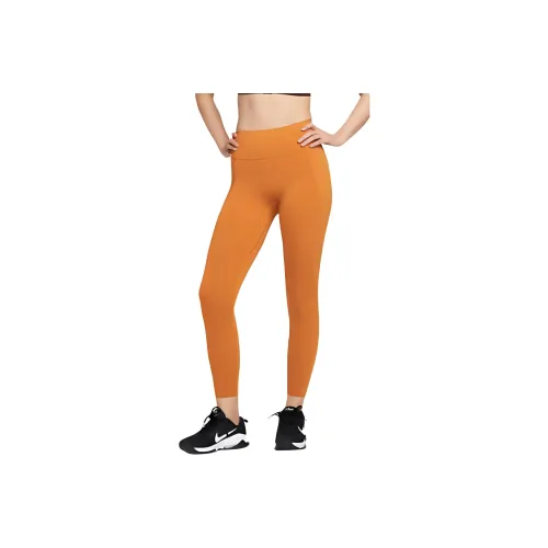 nike tamika Clothing Leggings Women's Orange