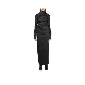 Acne Studios Draped Dress