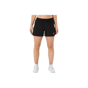 Asics COURT 2 N 1 SHORT Casual Shorts Women's Performance Black