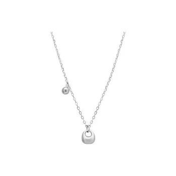 LIPSW S999 Fine Silver Necklaces Women's