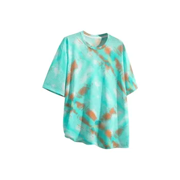 Zomuros T Shirts Unisex Green