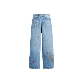 COACH Observed By Us Jeans Women's Denim Blue