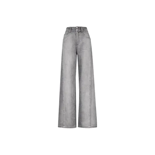 ONLY Jeans Women's J08 Light Denim Gray