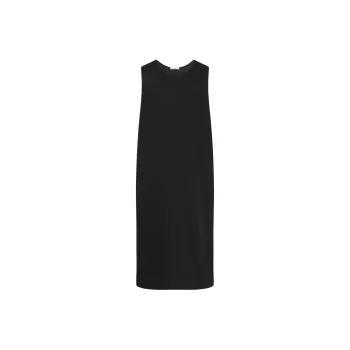 THE ROW SS24 Sleeveless Dress Women's Black