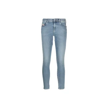 DIESEL 2017 Slandy Mid-rise Jeans