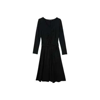 WESTLINK Long Sleeved Dress Women's Black