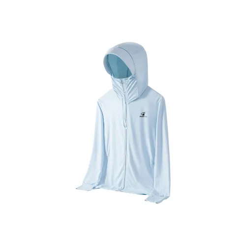 DOUBLEFISH Breathable Quick Dry Cooling Sun Protection Clothing Unisex