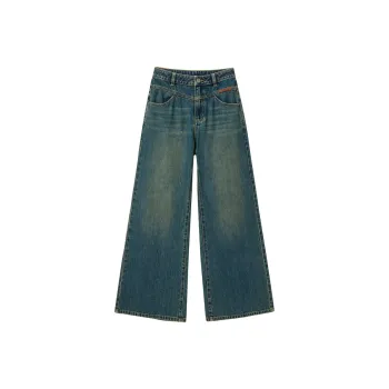 LEDIN Jeans Women's Denim Blue