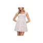 WHITE FLORAL/White Floral