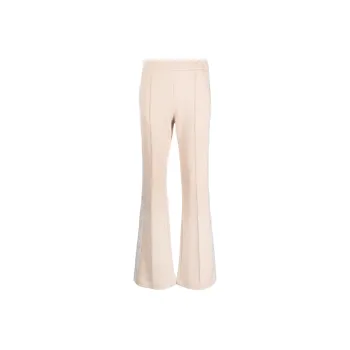 FENDI Logo-tape Flared Track Pants