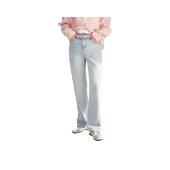 Fragment Jeans Women's Blue