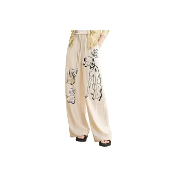 Cypress House Casual Pants Women's Creamy Apricot