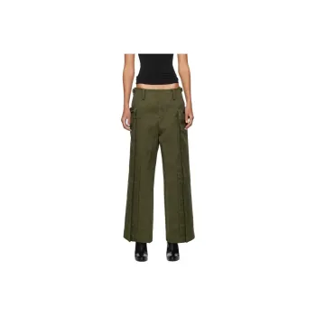 Fax Copy Express Maxi pouch Pocket Trousers
