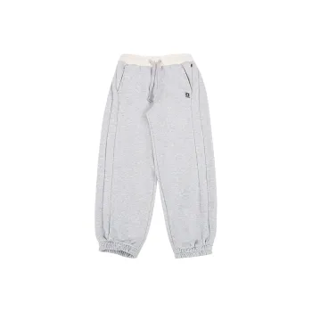 Converse Knitted Sports Pants Women's Gray