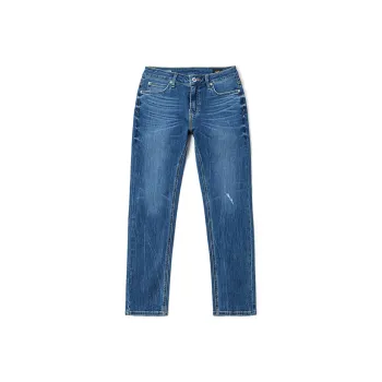 Lee SS25 Jeans Women's Medium Dark Blue