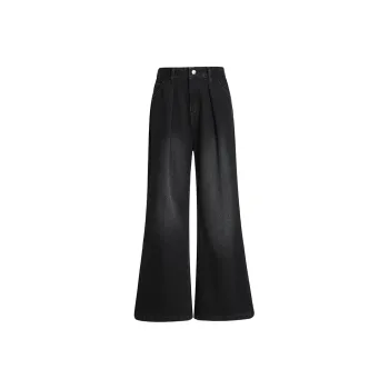 Wen Shan Jeans Women's Ink Black
