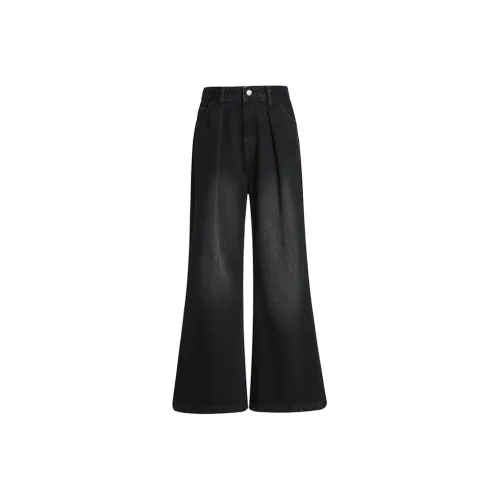 Wen Shan Jeans Women's Ink Black