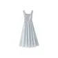 Blue Tank Top Dress