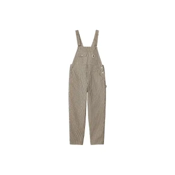 Carhartt WIP W' Haywood Bib Overalls Women's Khaki
