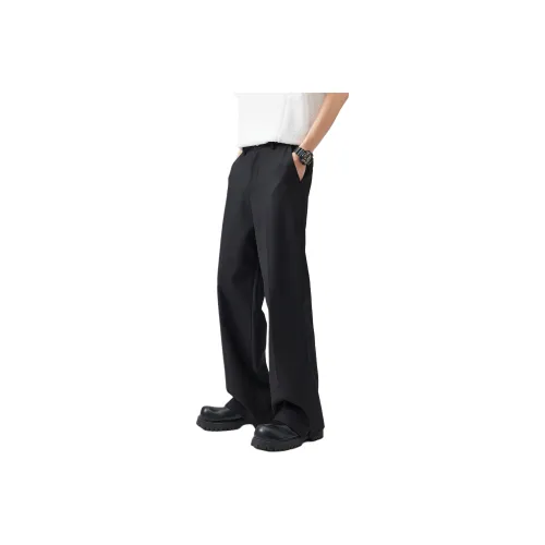 Go It Alone Casual Pants Unisex