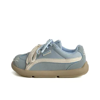 Than Than Me Slip Resistant Low Top Skateboard Shoes Women's