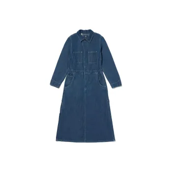 Levis BLUETAB™ Collection Long-Sleeved Dresses Women's Blue