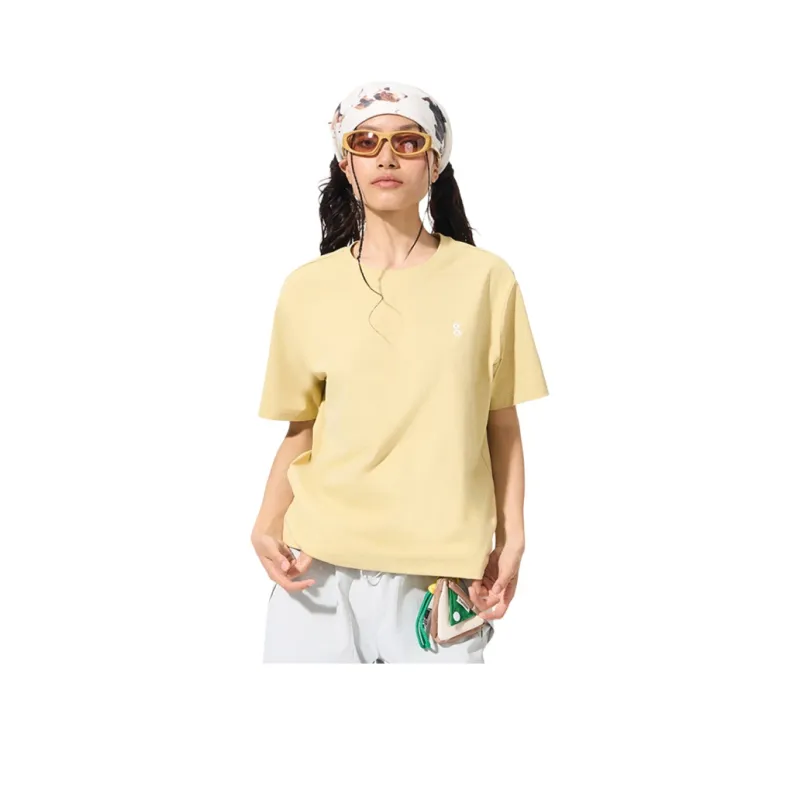 BODACHEL Drop Shoulder Sleeve T Shirt Women's-4