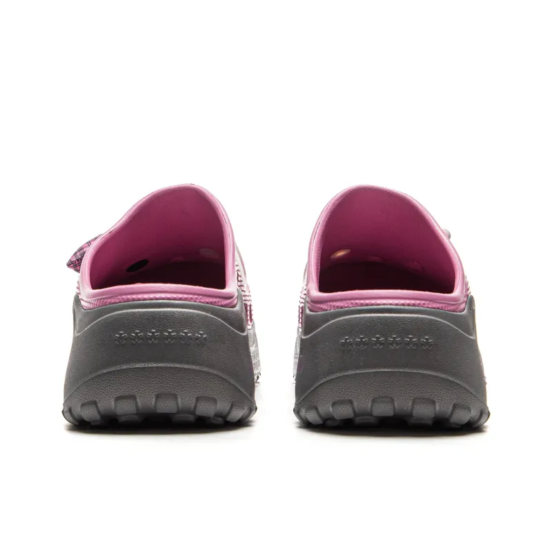 YINGXIONGLIANMENGYONGCHIPAIDUI x LiNing Project* Clogs Women's Dream Mirror Pink-5