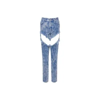 Laurence & Chico Jeans Women's Light Blue