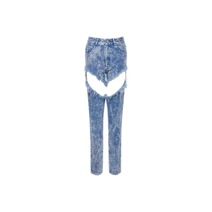 Laurence & Chico Jeans Women's Light Blue-0