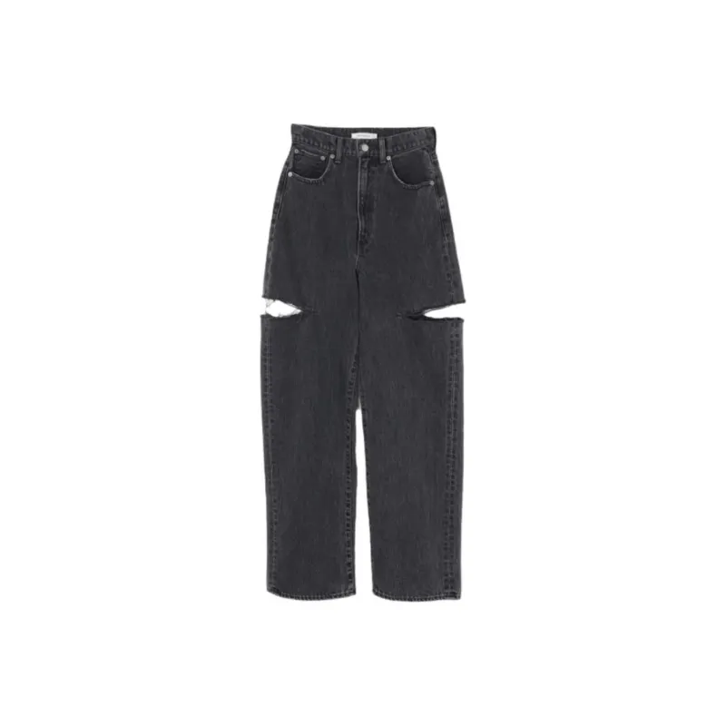 MOUSSY Jeans Women's Black-0