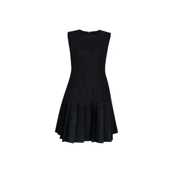 ROEYSHOUSE Sleeveless Dress Women's Black