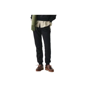 UNIQLO Knitted Sports Pants Women's Black