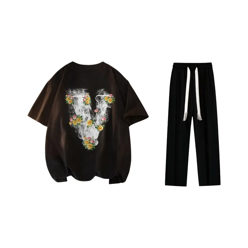 LA'T.WEEKEND Casual Sportswear Unisex-4