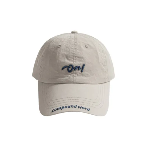 ALIEN BANG Cotton Baseball Caps Unisex