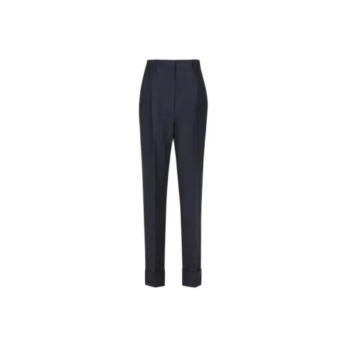 PRADA Pleated Tailored Trousers
