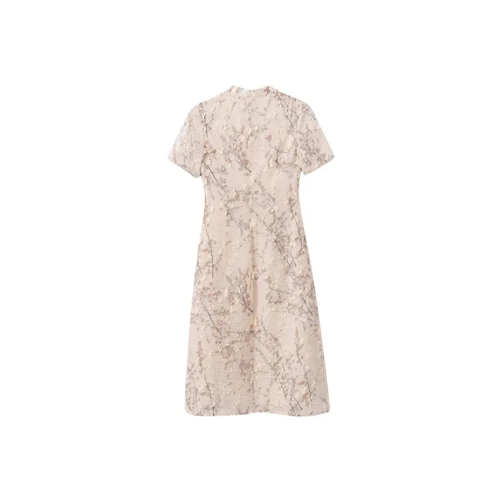 YUMOMO STAR Short Sleeved Dresses Women's-0