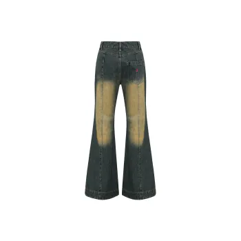 FTT Flythetruth Jeans Women's Vintage Blue