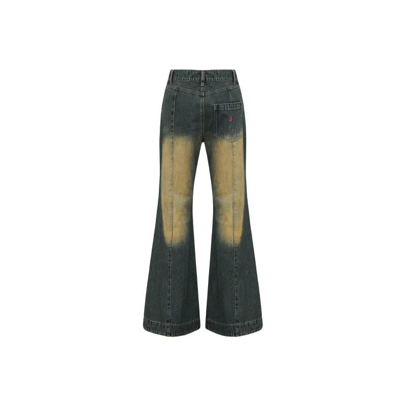 FTT Flythetruth Jeans Women's Vintage Blue-0
