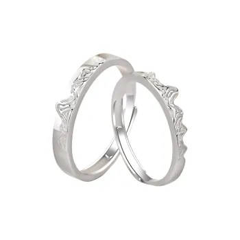 RUOK Rings Unisex