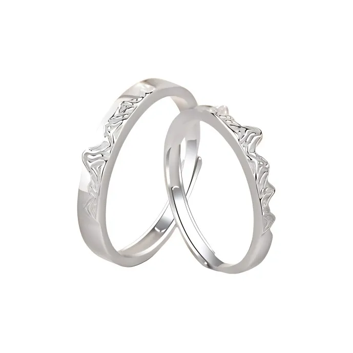 RUOK Rings Unisex-0