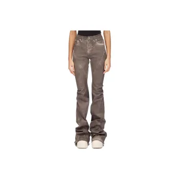 Rick Owens DRKSHDW Bias Jeans