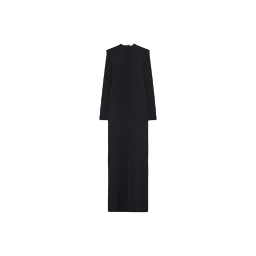 THE ROW Long-Sleeved Dresses Women's Black