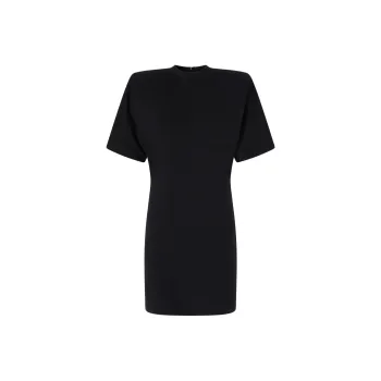 PINKO Belted Short Dress