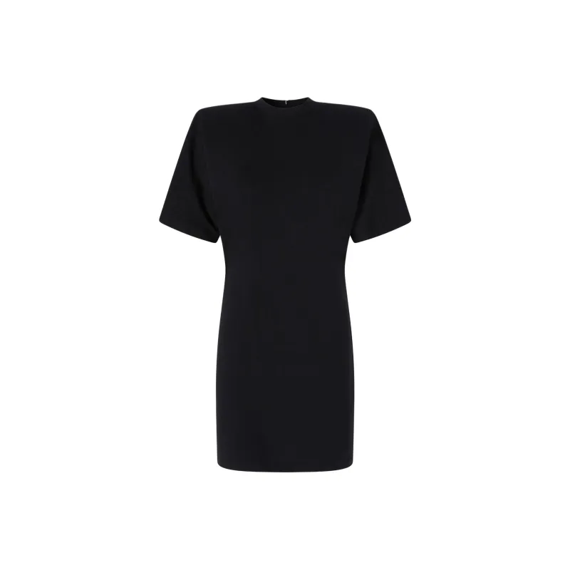 PINKO Belted Short Dress-0